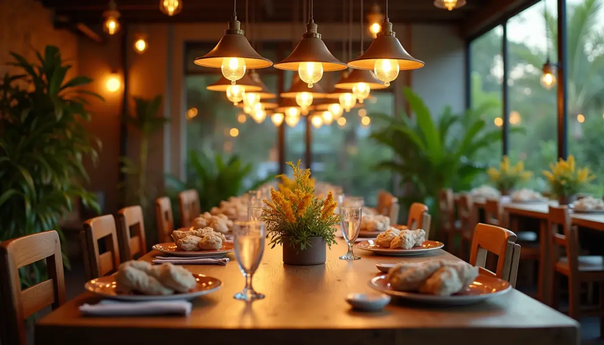 Luminarias Pendentes Sala de Jantar: 5 Modelos que Transformam o Ambiente