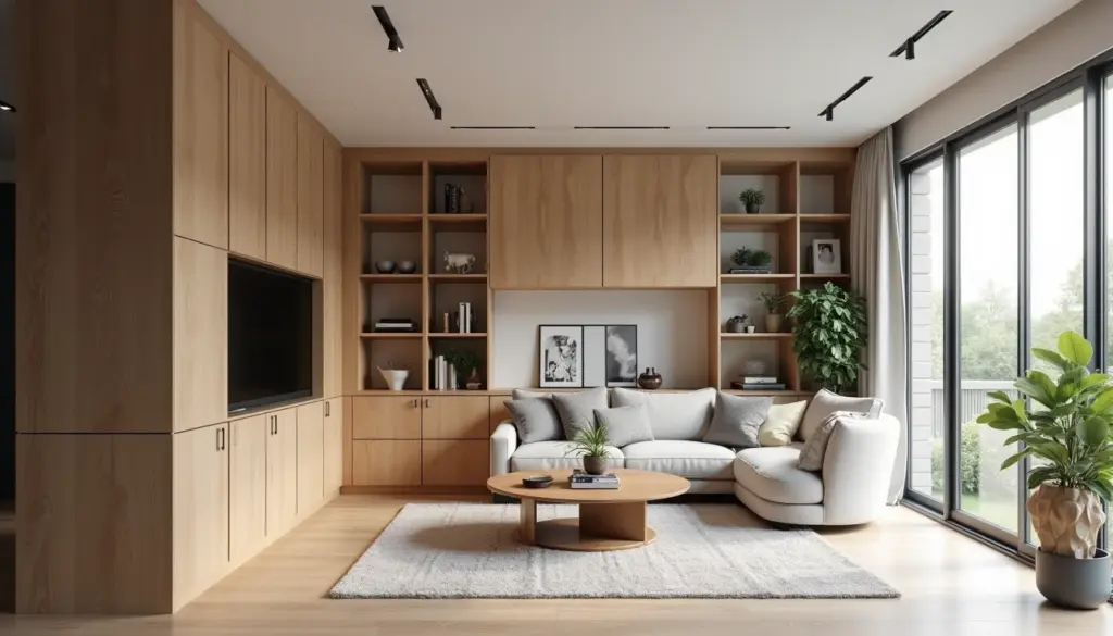 Espaços Pequenos: Marcenaria Inteligente Que Transforma Seu Lar