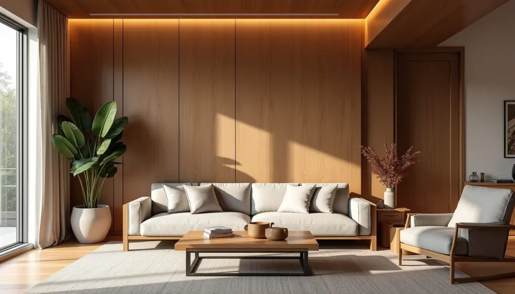 Marcenaria Para Sala: 5 Ideias Que Transformam Seu Espaço em 2026