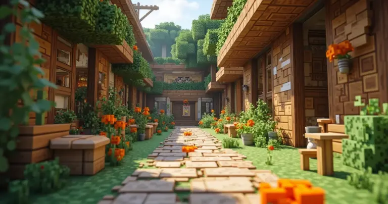 Minecraft Decoração: Segredos dos Pro-Builders para 2026 Revelados