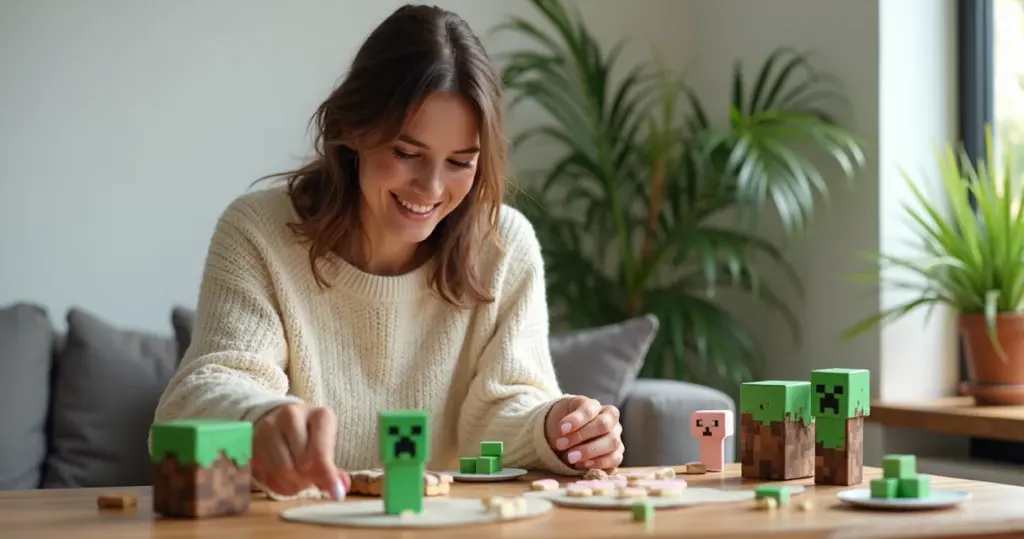 12 Ideias de Minecraft Decoração Lembrancinha que Fãs Vão Amar 12 Ideias de Minecraft Decoração Lembrancinha que Fãs Vão Amar