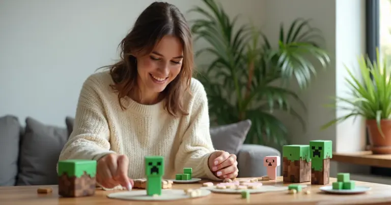 12 Ideias de Minecraft Decoração Lembrancinha que Fãs Vão Amar 12 Ideias de Minecraft Decoração Lembrancinha que Fãs Vão Amar