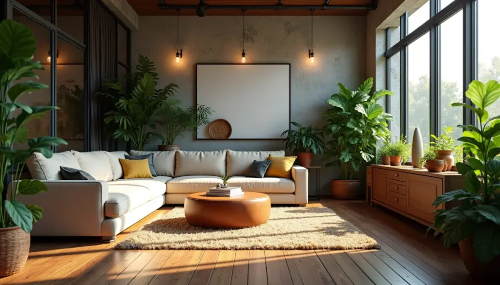 Móveis Estilo Industrial: A arte de transformar sua sala [Guia 2026]