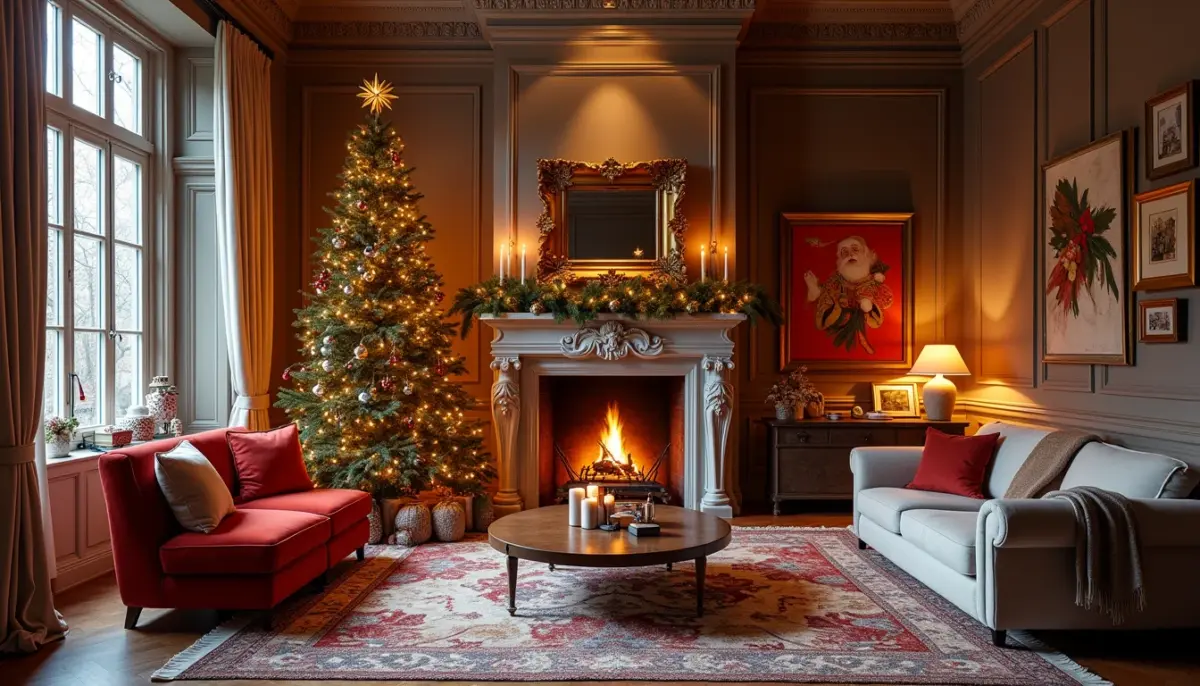 Natal Decoração: 7 ideias de luxo para encantar seus convidados