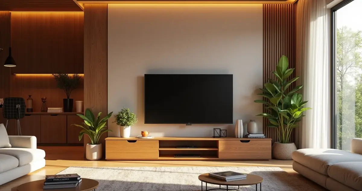 Objetos de Decoração para Rack Sala: O Guia [2026] para Transformar