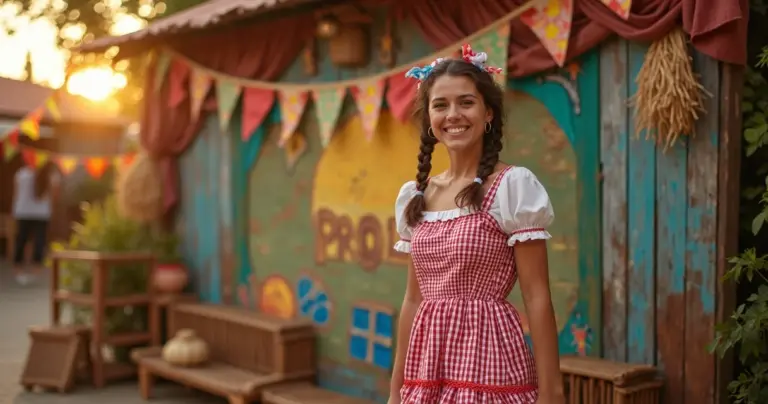 15 Ideias de Painel de Decoração Festa Junina que Vão Arrasar no Seu Arraial