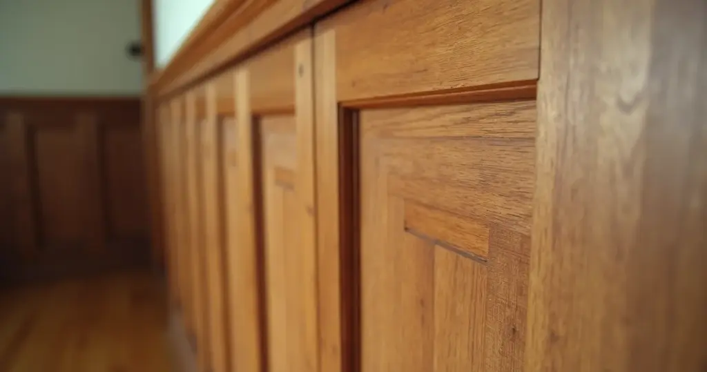 Painel de Madeira para Decoração: O Segredo que Transforma Casas