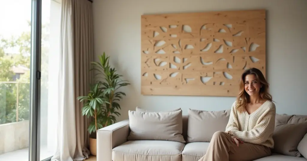 21 Ideias de Painel Retangular Decoração que Transformam Qualquer Ambiente