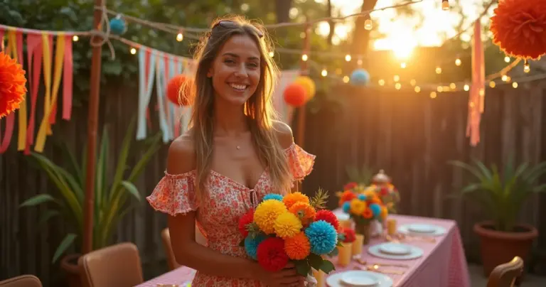 25 Ideias de Papel Crepom para Festa Junina que Impressionam e Economizam 25 Ideias de Papel Crepom para Festa Junina que Impressionam e Economizam