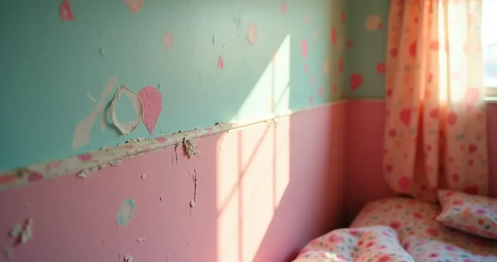 7 Ideias Incríveis de Parede Decoração Parede Quarto Menina