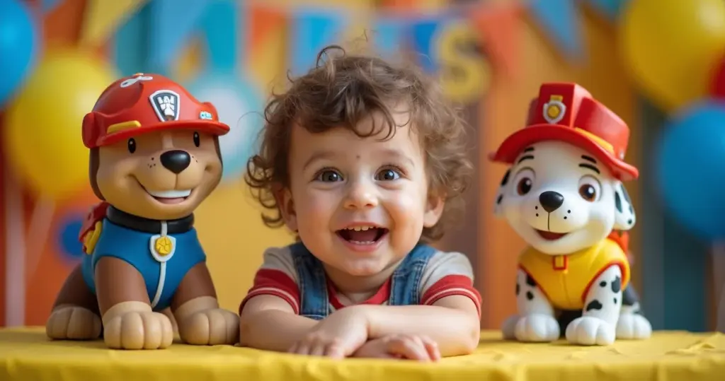 Patrulha Canina Decoração: 7 ideias incríveis para a festa perfeita!