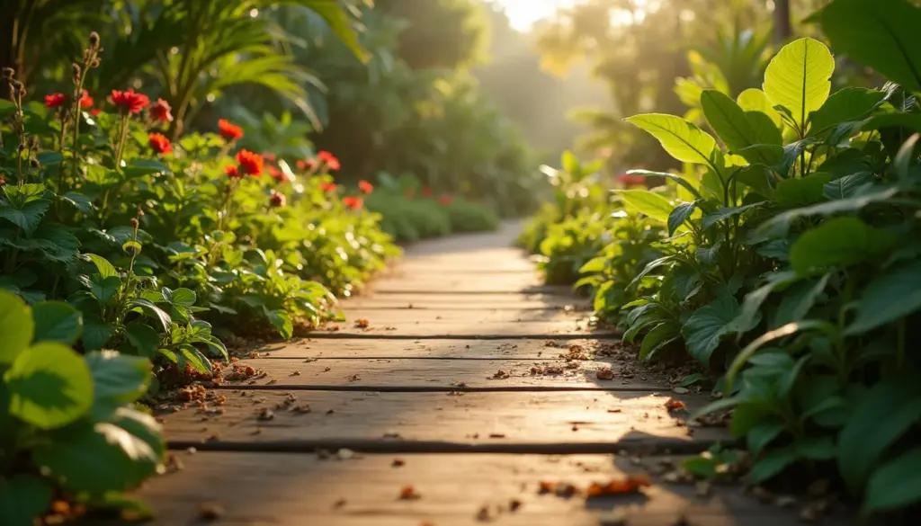 Pisante de Madeira Jardim: o toque rústico que faltava – Veja! Pisante de Madeira Jardim: o toque rústico que faltava - Veja!