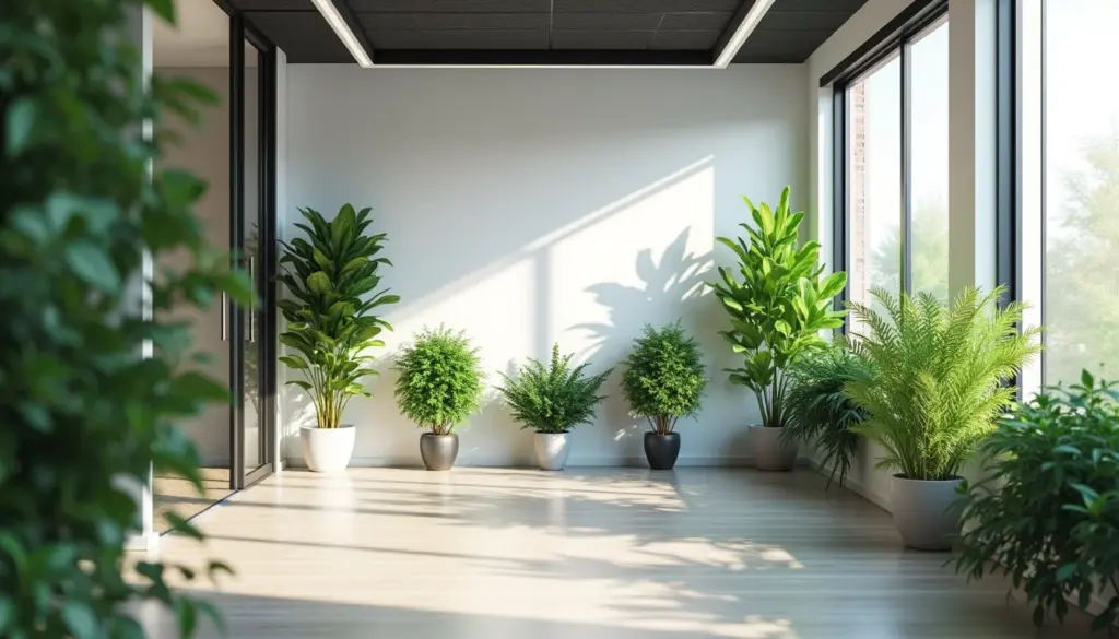 5 Plantas Artificiais Que Transformam Seu Escritório em 2026