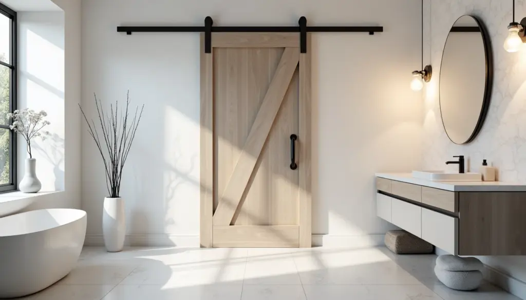 Porta de Correr para Banheiro: Transforme Seu Espaço com Estilo