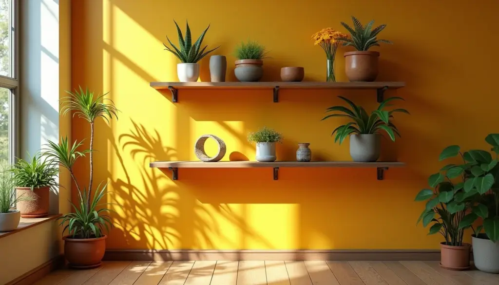 Prateleira suspensa: o segredo da organização [Construção]