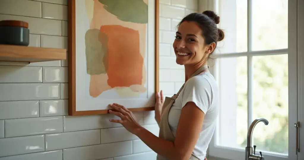 7 Ideias de Quadro para Decoração de Cozinha que Mudam Tudo 7 Ideias de Quadro para Decoração de Cozinha que Mudam Tudo