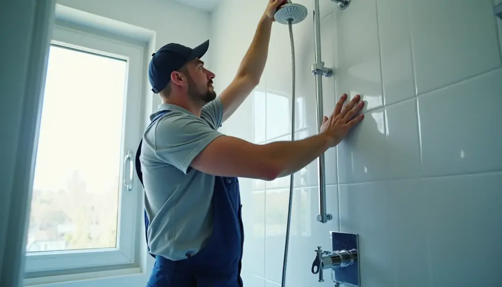 Quem Instala Chuveiro? Descubra o Profissional Ideal Agora