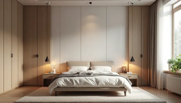 Revestimento de Quarto Pequeno: 5 Ideias Que Dobram o Espaço