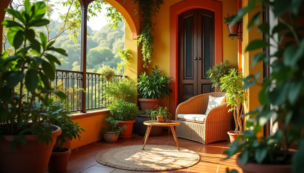 Revestimento de Varanda Pequena: Transforme seu espaço [Guia Completo]