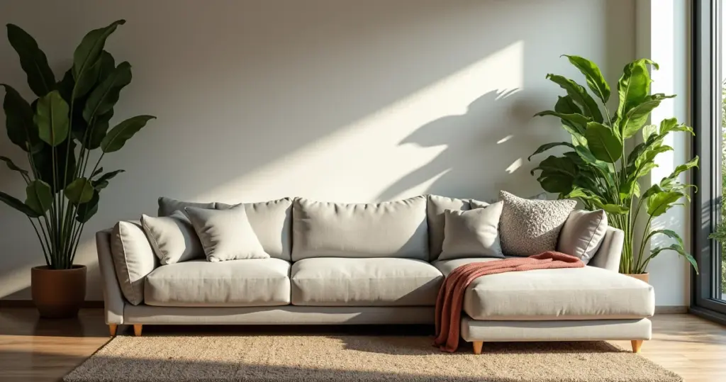 Sala com sofá cinza decoração: 7 ideias que transformam seu espaço