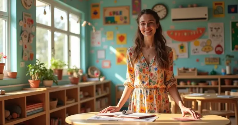 18 Ideias de Sala de Aula Educação Infantil Decoração que São o Terceiro Professor