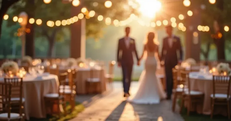 7 Dicas Essenciais de Salão Decoração de Casamento no Salão