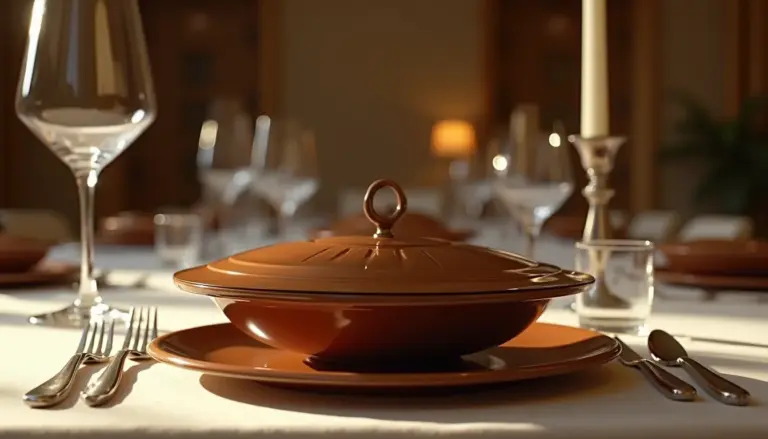 Sousplat de Laque: Transforme Sua Mesa com Elegância em 2026 Sousplat de Laque: Transforme Sua Mesa com Elegância em 2026