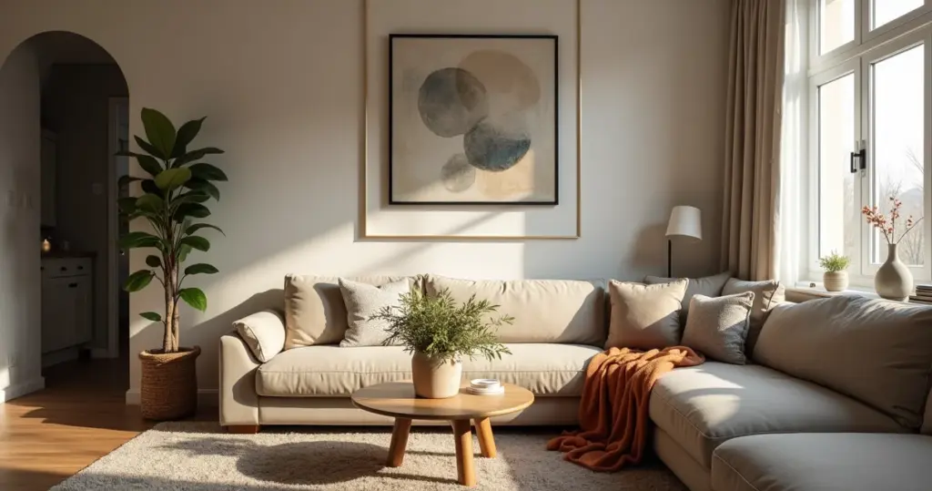 Tendência Decoração Sala 2025: O Toque Pessoal Que Transforma