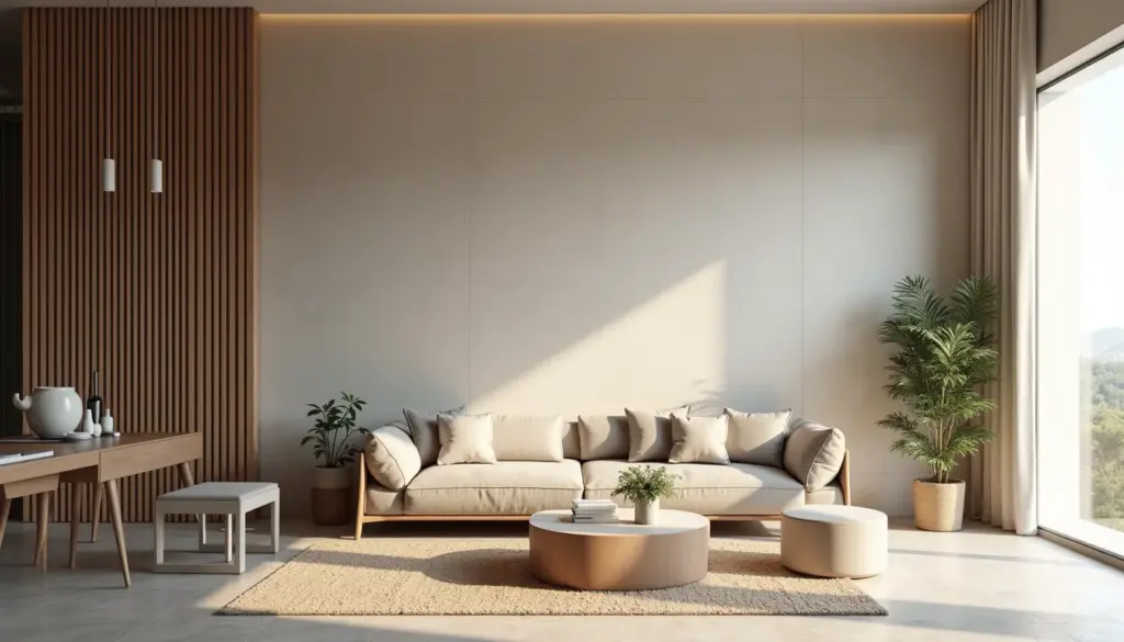 Textura Projetada: 5 Formatos Que Vão Transformar Sua Decoração em 2026