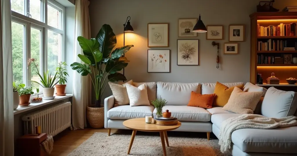 Tipos de Decoração de Casa: A Chave para um Lar com a Sua Cara