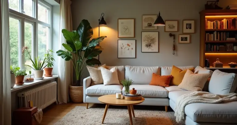 Tipos de Decoração de Casa: A Chave para um Lar com a Sua Cara