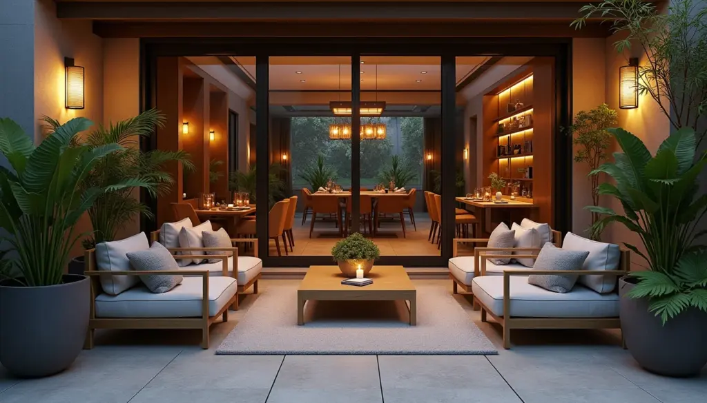 Varanda Gourmet Fechada: 5 Ideias Para Um Espaço Incrível em 2026