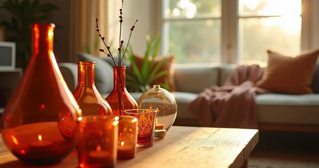 7 Formas de Usar Vidros para Decoração e Transformar seu Lar 7 Formas de Usar Vidros para Decoração e Transformar seu Lar