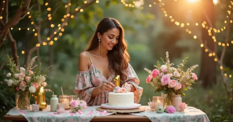 17 Ideias de 1 ano 1 ano decoração jardim encantado que vão encantar a festa