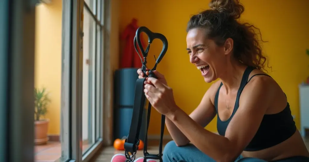 Academia em Casa Simples: O Método Definitivo para Montar a Sua