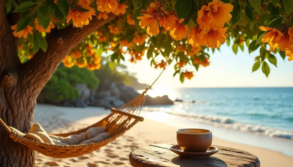 Algodão da praia: 127 ideias para usar essa árvore na decoração costeira