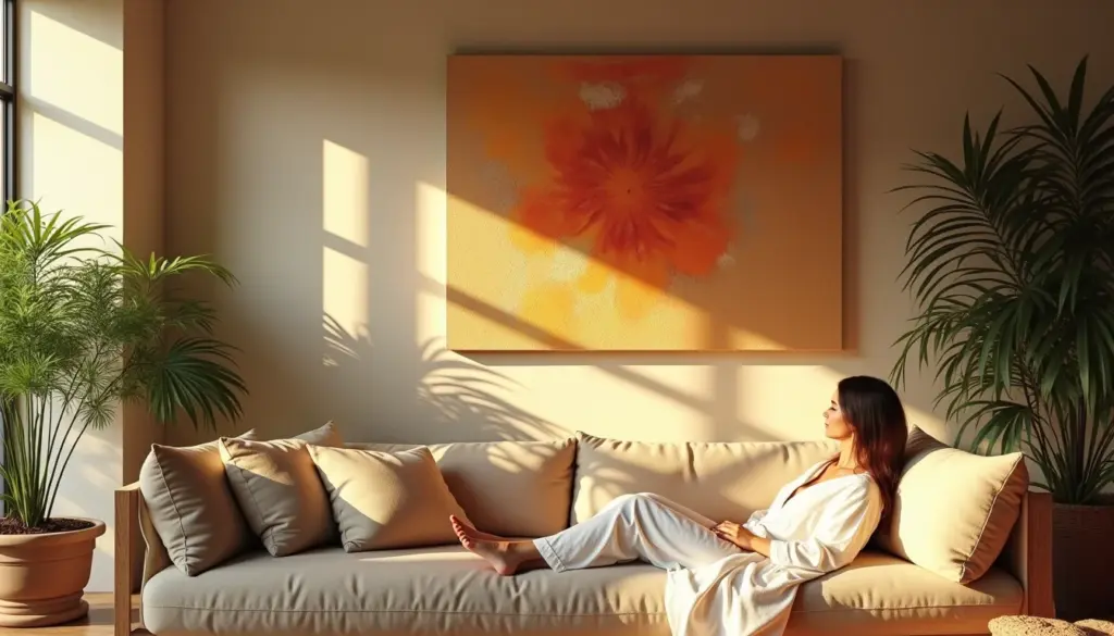 Altura de quadro na parede: 87 ideias para acertar de primeira