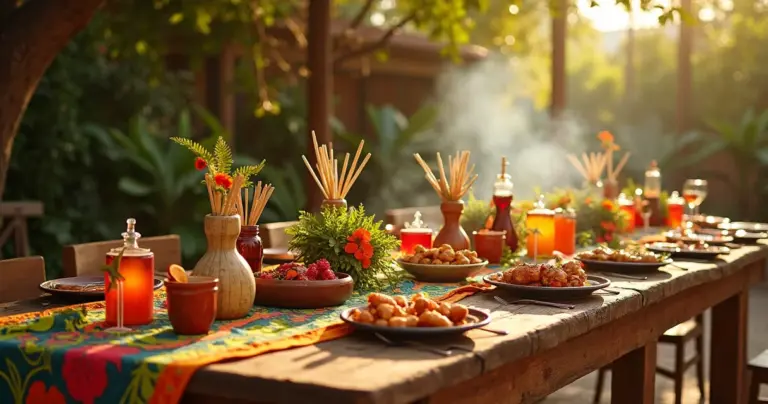 27 Ideias de Aniversário Churrasco Decoração que Organizam sua Festa