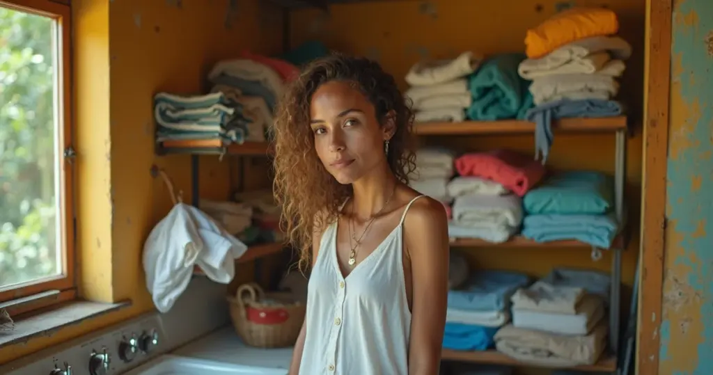 32 Ideias de Área de Serviço Simples que Otimizam Cada Centímetro