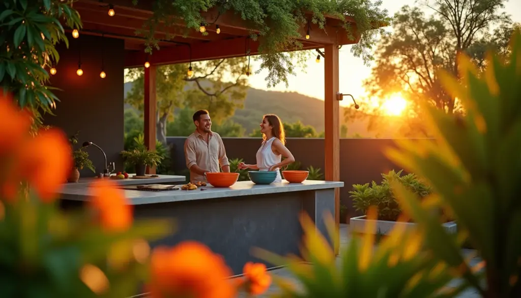 87 Ideias de Área Gourmet Externa para Transformar seu Quintal