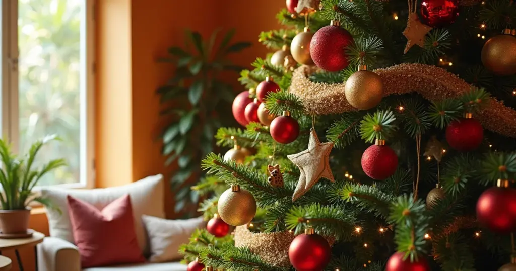 12 Ideias de Árvore de Natal Decoração com Alma (Não Só Enfeites)