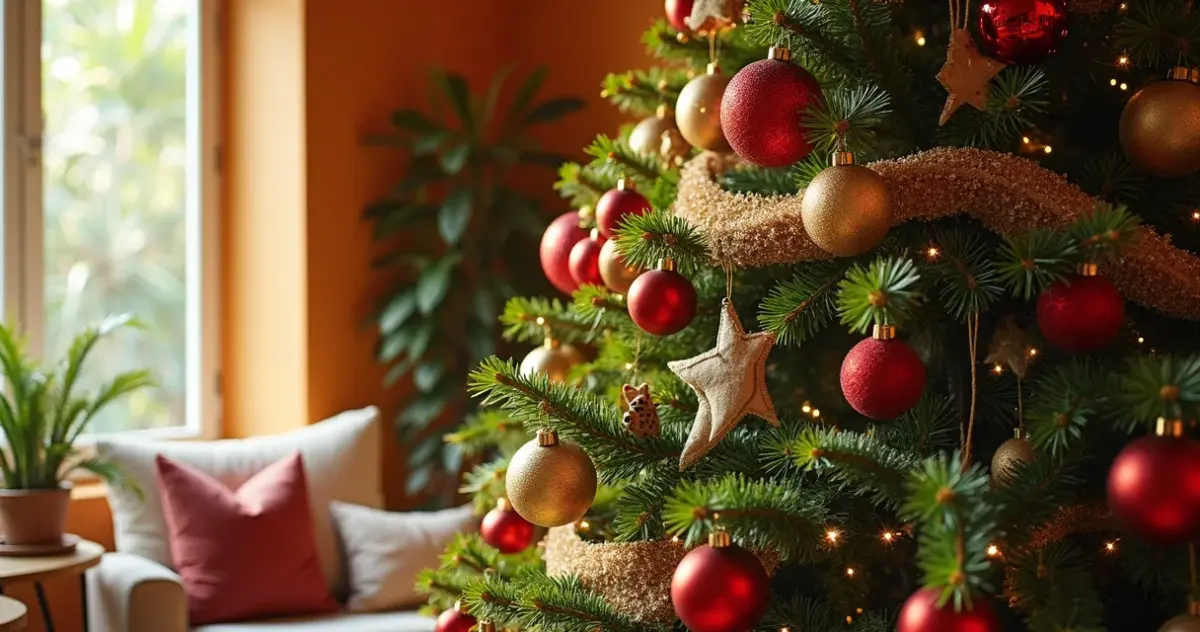 12 Ideias de Árvore de Natal Decoração com Alma (Não Só Enfeites) 12 Ideias de Árvore de Natal Decoração com Alma (Não Só Enfeites)