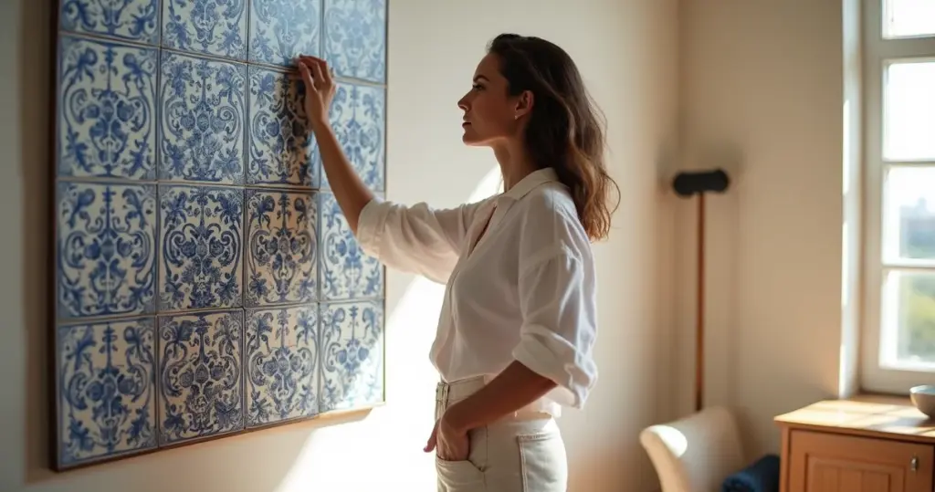 13 Ideias de Azulejo Português Decoração para Transformar Sua Casa