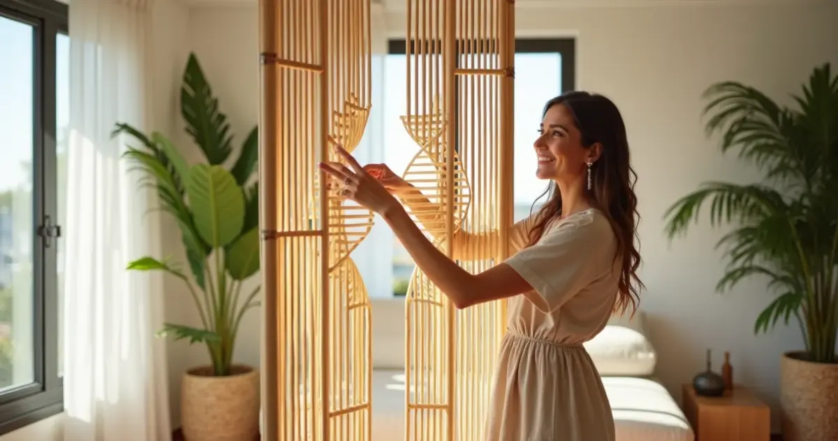 17 Ideias de Bambu para Decoração que Transformam sua Casa 17 Ideias de Bambu para Decoração que Transformam sua Casa