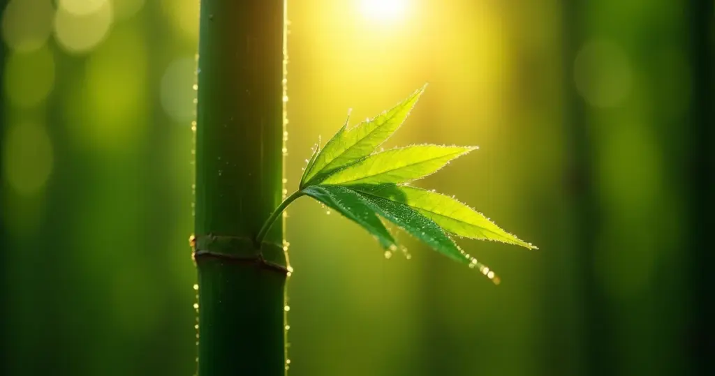 Bambuzinho Japonês: O Guia Definitivo para Identificar e Usar