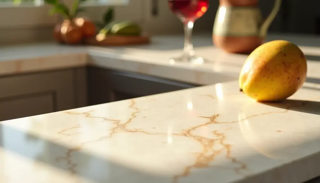 87 Ideias de Bancada de Cozinha em Porcelanato que Resistem a Tudo