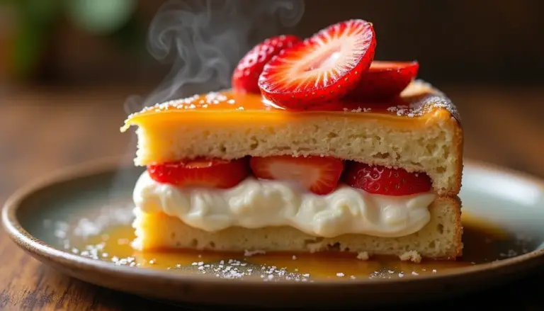 Banoffee de Morango Perfeito: Receita Fácil em 40 Min Banoffee de Morango Perfeito: Receita Fácil em 40 Min