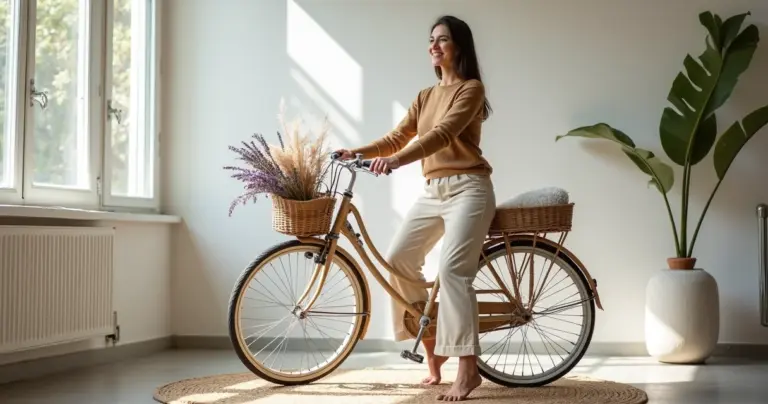 17 Ideias de Bicicleta de Decoração que Vão Transformar Sua Casa 17 Ideias de Bicicleta de Decoração que Vão Transformar Sua Casa
