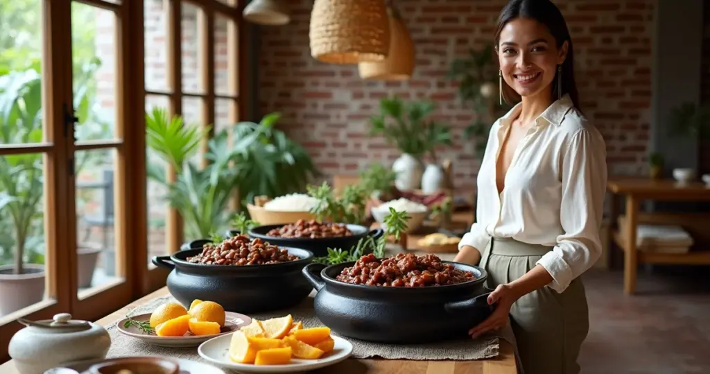 17 Ideias de Buffet Feijoada Decoração Que Transformam o Almoço