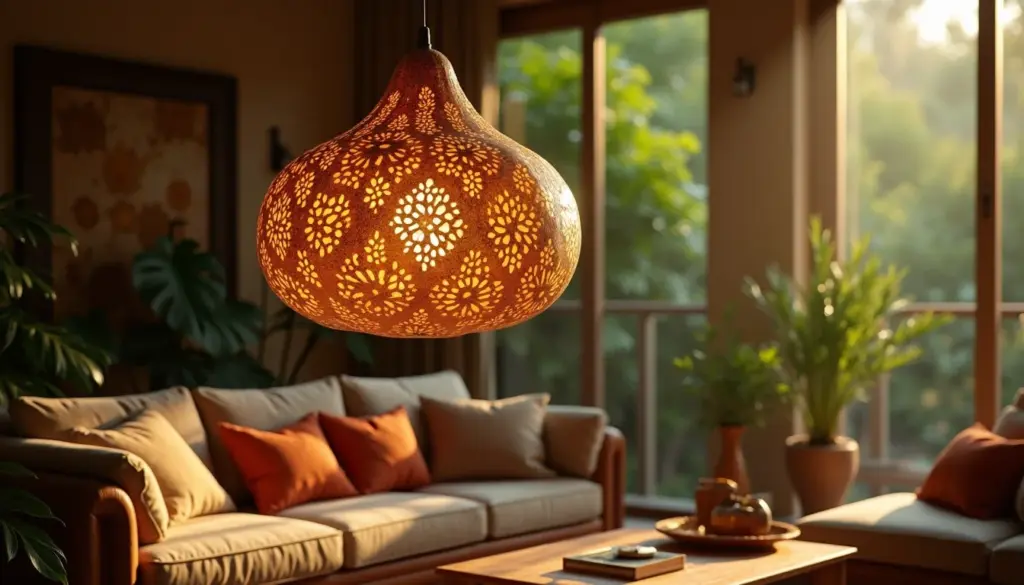 47 ideias criativas para usar cabaça na decoração